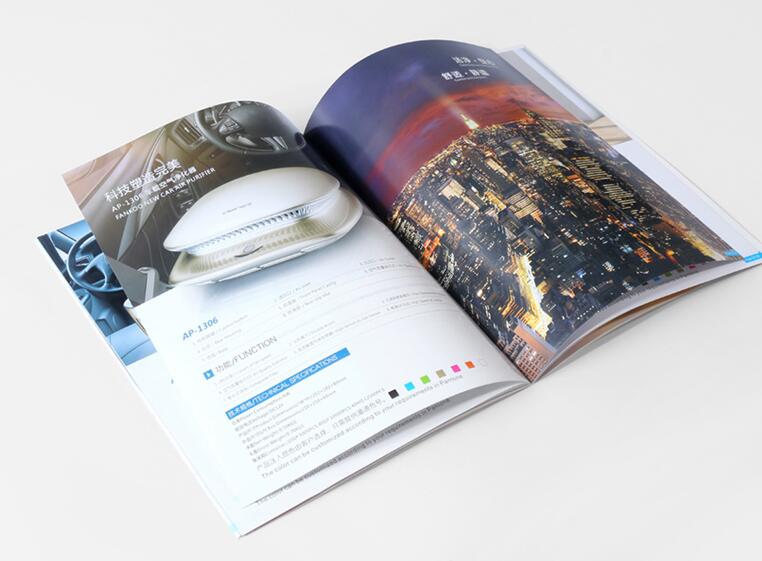 企業(yè)宣傳畫冊印刷 企業(yè)宣傳畫冊印刷