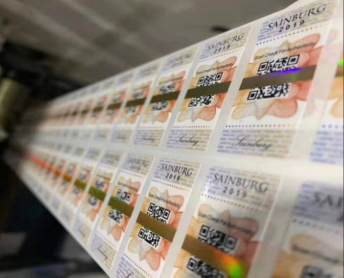 防偽防竄貨標(biāo)簽印刷 防偽防竄貨標(biāo)簽印刷